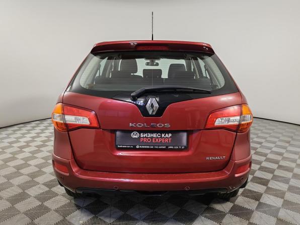 Renault Koleos I с пробегом 2011 года, цена 989 000 рублей, 139114 км, внедорожник, Автокод Объявления