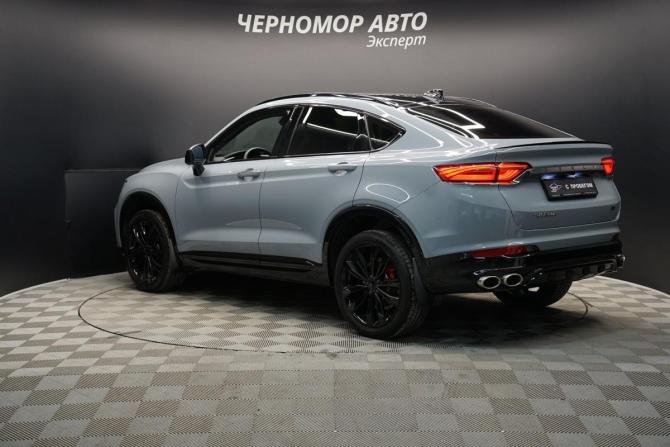 Geely Tugella I Рестайлинг с пробегом 2023 года, цена 3 335 000 рублей, 30000 км, внедорожник, Автокод Объявления