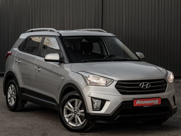 Hyundai Creta I с пробегом 2016 года, цена 1 695 000 рублей, 79231 км, внедорожник, Автокод Объявления