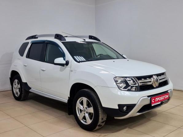 Renault Duster I Рестайлинг с пробегом 2019 года, цена 1 430 000 рублей, 173601 км, внедорожник, Автокод Объявления