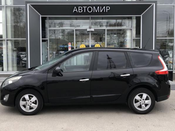 Renault Scenic III с пробегом 2011 года, цена 1 029 000 рублей, 205030 км, компактвэн, Автокод Объявления