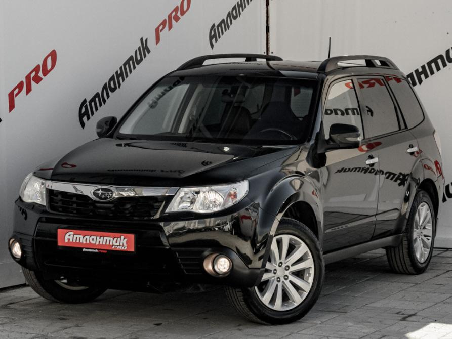 Subaru Forester III Рестайлинг Екатеринбург  - изображение 1