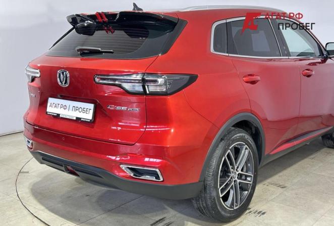 Changan CS55 Plus II с пробегом 2023 года, цена 2 120 000 рублей, 42762 км, внедорожник, Автокод Объявления
