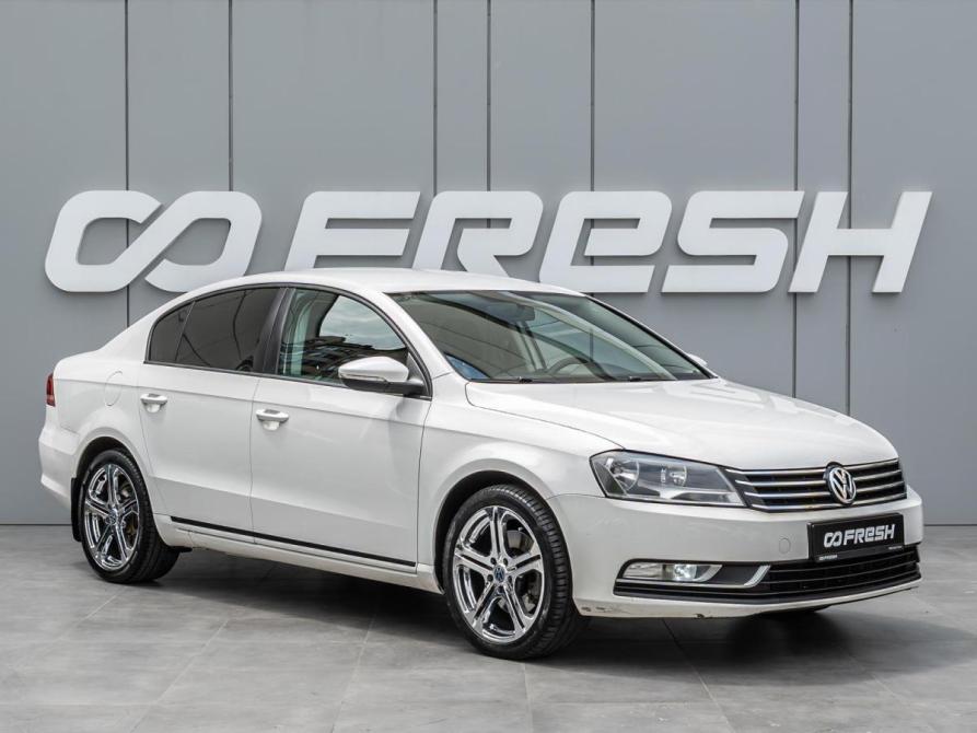 Volkswagen Passat B7 Краснодар  - изображение 1
