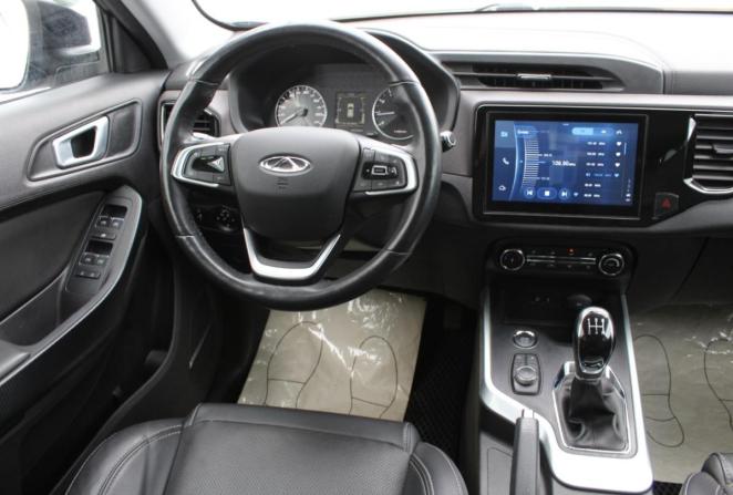 Chery Tiggo 4 I Рестайлинг с пробегом 2021 года, цена 1 420 000 рублей, 49354 км, внедорожник, Автокод Объявления