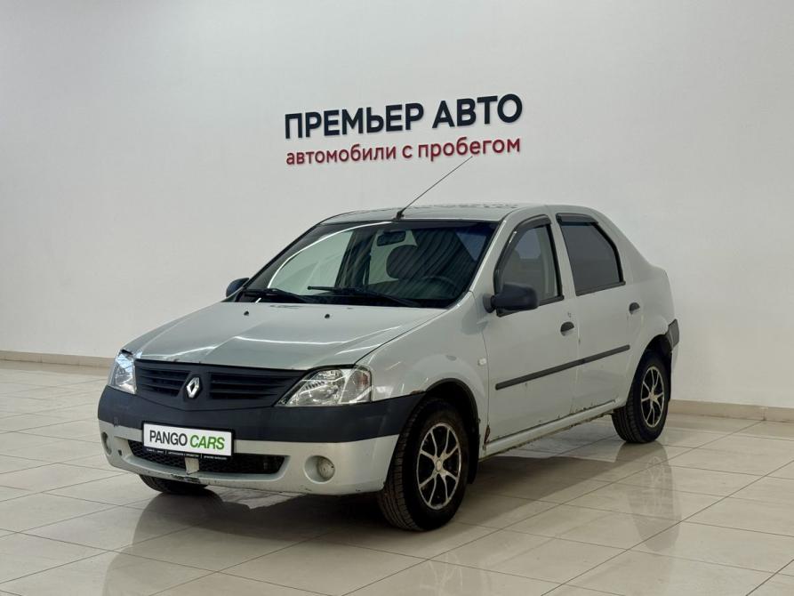 Renault Logan I Смоленск  - изображение 1