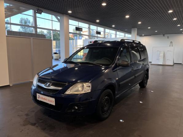 Lada (ВАЗ) Largus I с пробегом 2014 года, цена 410 000 рублей, 413806 км, универсал, Автокод Объявления