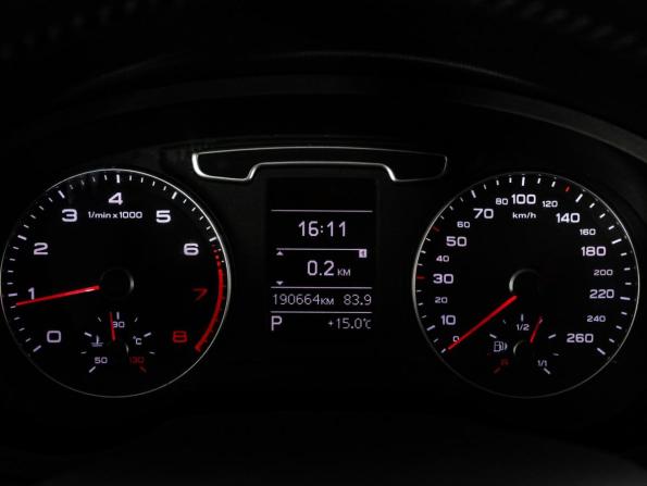 Audi Q3 I (8U) с пробегом 2012 года, цена 1 399 000 рублей, 190663 км, внедорожник, Автокод Объявления