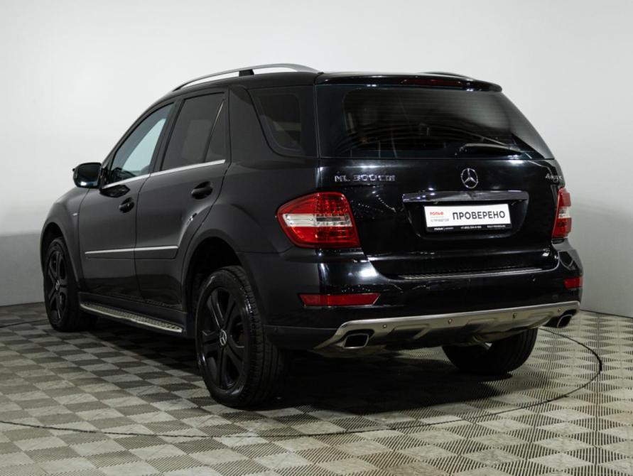 Mercedes-Benz M-Класс II (W164) Рестайлинг Санкт-Петербург  - изображение 8