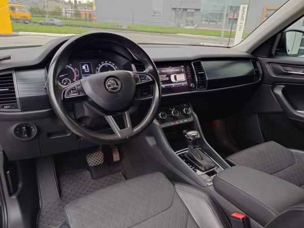Skoda Kodiaq I с пробегом 2017 года, цена 2 700 000 рублей, 90859 км, внедорожник, Автокод Объявления