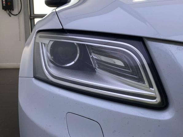 Audi Q5 I (8R) Рестайлинг с пробегом 2013 года, цена 1 650 000 рублей, 208585 км, внедорожник, Автокод Объявления