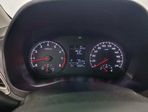 Hyundai Solaris II с пробегом 2019 года, цена 1 129 000 рублей, 158000 км, седан, Автокод Объявления