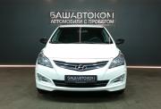 Hyundai Solaris I Рестайлинг Уфа  - изображение 17