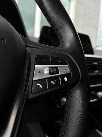 BMW X3 III (G01) с пробегом 2021 года, цена 3 790 000 рублей, 120600 км, внедорожник, Автокод Объявления