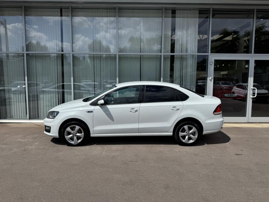 Volkswagen Polo V Рестайлинг Воронеж  - изображение 8