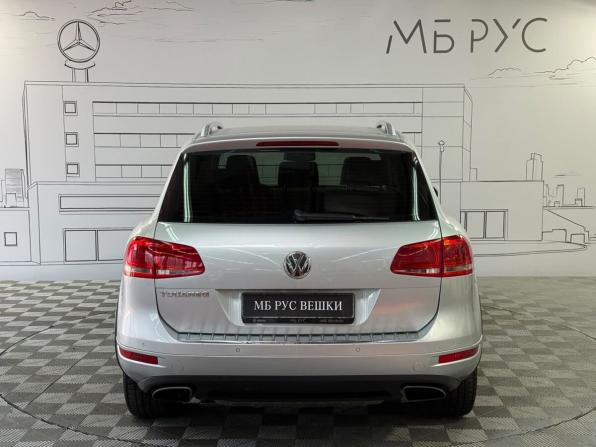 Volkswagen Touareg II с пробегом 2013 года, цена 1 900 000 рублей, 247000 км, внедорожник, Автокод Объявления