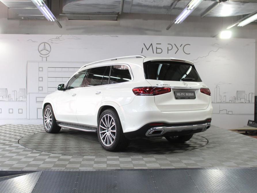 Mercedes-Benz GLS II (X167) Москва  - изображение 9
