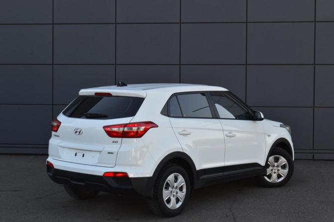 Hyundai Creta I Рестайлинг с пробегом 2020 года, цена 2 090 000 рублей, 91600 км, внедорожник, Автокод Объявления
