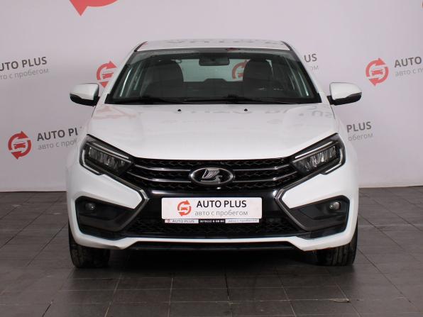 Lada (ВАЗ) Vesta I Рестайлинг (NG) с пробегом 2024 года, цена 1 229 000 рублей, 117500 км, седан, Автокод Объявления