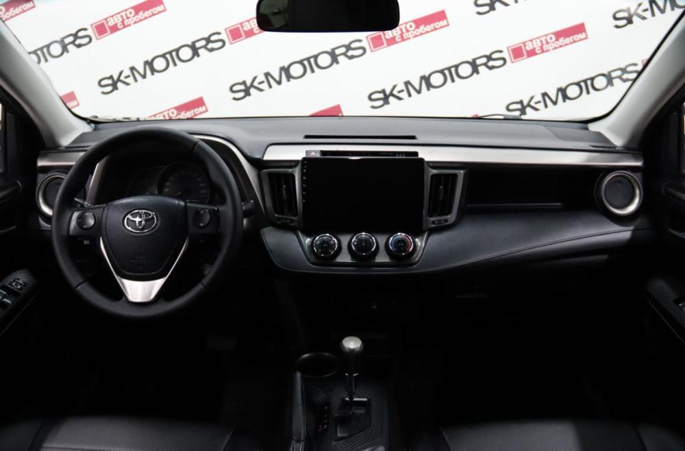 Toyota RAV4 IV (XA40) Сургут  - изображение 8