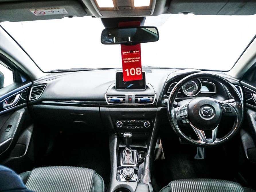 Mazda Axela III Красноярск  - изображение 14