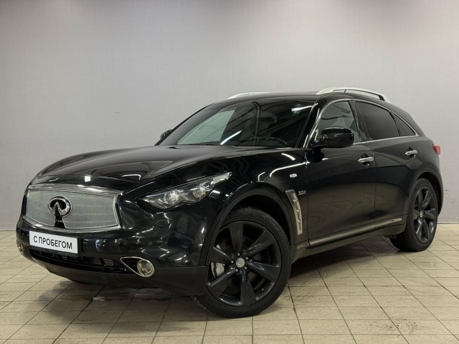 Infiniti QX70 Уфа  - изображение 1