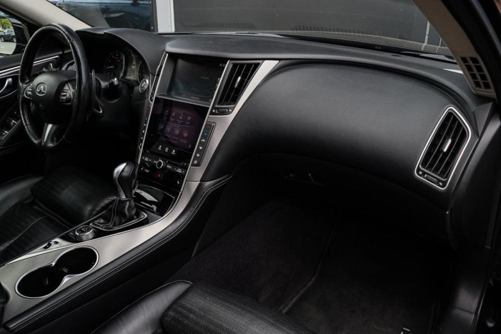 Infiniti Q50 I Москва  - изображение 7