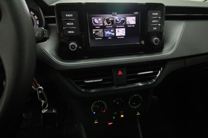 Skoda Rapid II с пробегом 2020 года, цена 1 350 000 рублей, 160827 км, лифтбек, Автокод Объявления
