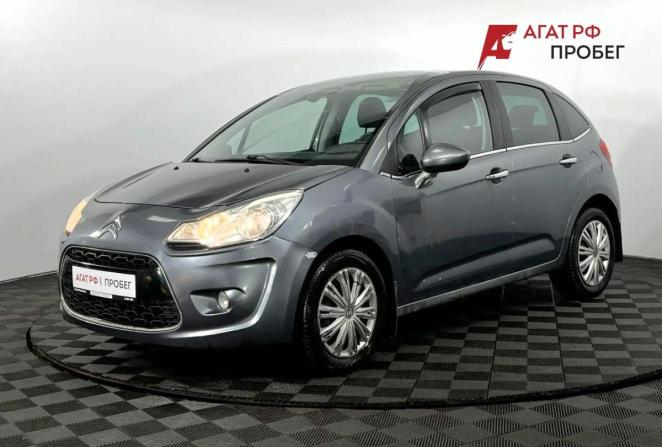 Citroen C3 II с пробегом 2010 года, цена 380 000 рублей, 158658 км, хэтчбек, Автокод Объявления