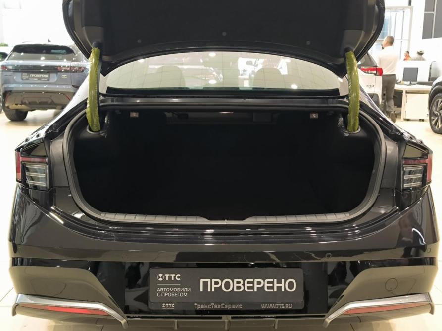 Hyundai Sonata VIII (DN8) Рестайлинг Казань  - изображение 12