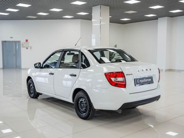 Lada (ВАЗ) Granta I Рестайлинг с пробегом 2019 года, цена 638 000 рублей, 76675 км, седан, Автокод Объявления