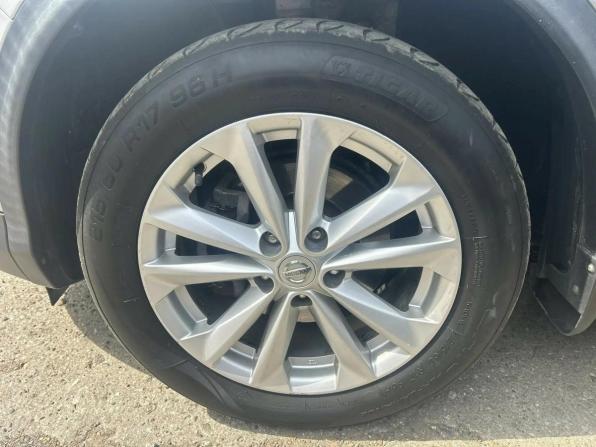 Nissan Qashqai II с пробегом 2017 года, цена 1 837 500 рублей, 71118 км, внедорожник, Автокод Объявления