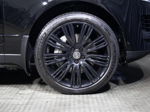 Land Rover Range Rover IV Рестайлинг с пробегом 2019 года, цена 5 398 000 рублей, 243347 км, внедорожник, Автокод Объявления