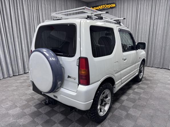 Suzuki Jimny III с пробегом 2004 года, цена 680 000 рублей, 163487 км, внедорожник, Автокод Объявления