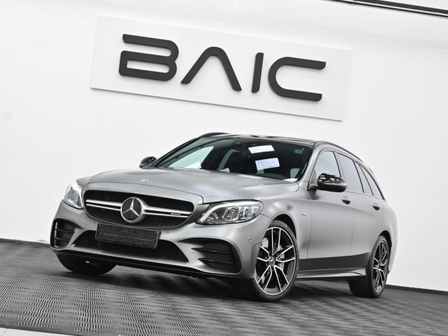 Mercedes-Benz C-Класс AMG IV (W205) Рестайлинг Москва  - изображение 5