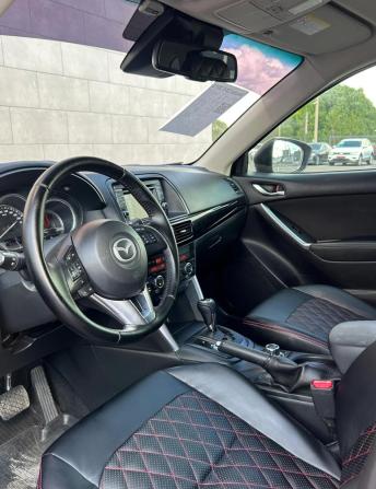 Mazda CX-5 I с пробегом 2013 года, цена 1 740 000 рублей, 193690 км, внедорожник, Автокод Объявления