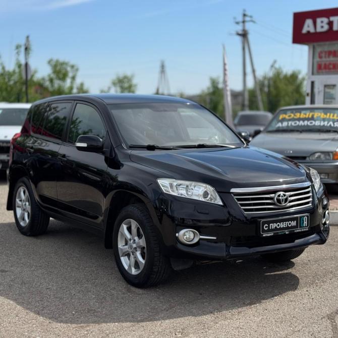 Toyota RAV4 III (XA30) Рестайлинг Нижнекамск  - изображение 1