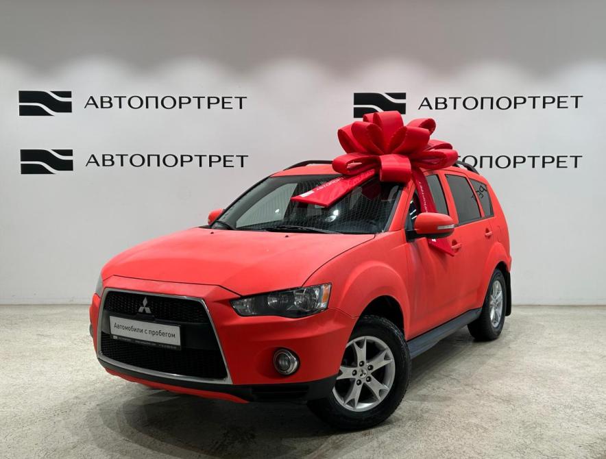 Mitsubishi Outlander II Рестайлинг Санкт-Петербург  - изображение 1