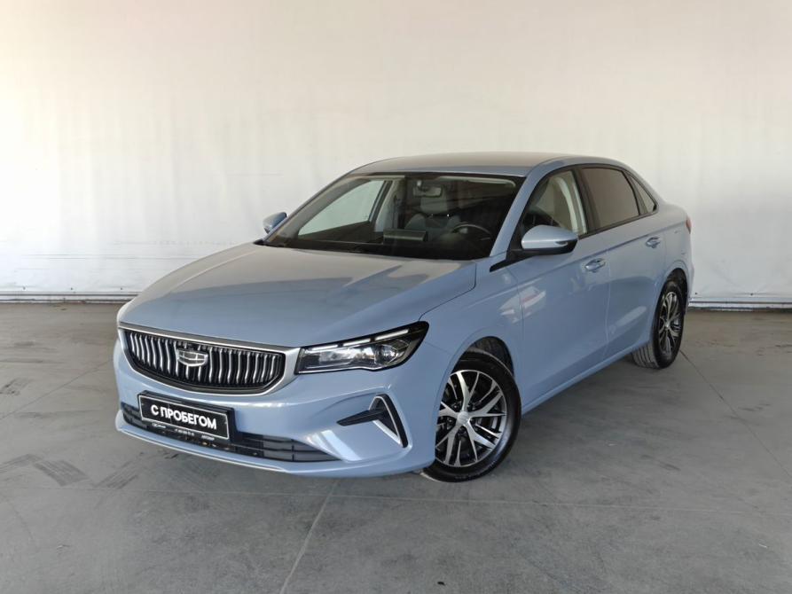 Geely Emgrand II Москва  - изображение 1