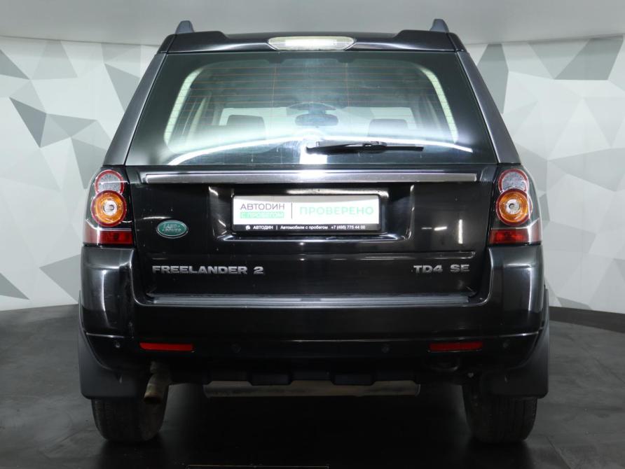Land Rover Freelander II Рестайлинг 2 Москва  - изображение 6