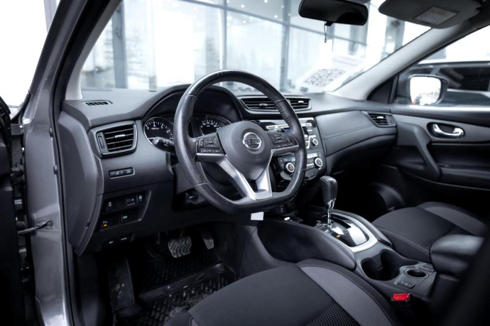 Nissan Qashqai II Рестайлинг Тюмень  - изображение 12