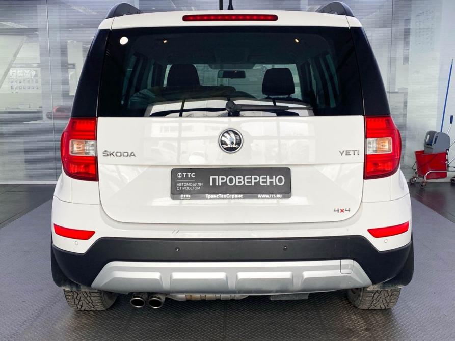 Skoda Yeti I Рестайлинг Уфа  - изображение 7