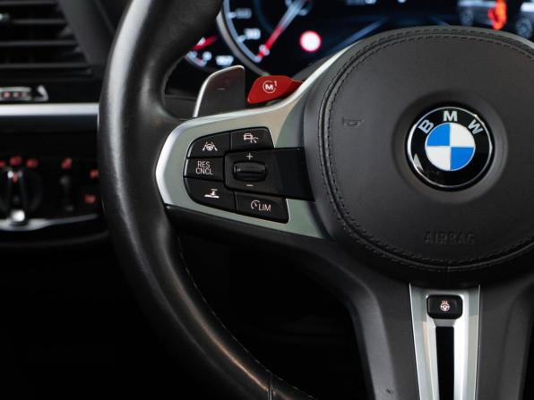 BMW X4 M I (F98) с пробегом 2020 года, цена 7 457 077 рублей, 40632 км, внедорожник, Автокод Объявления