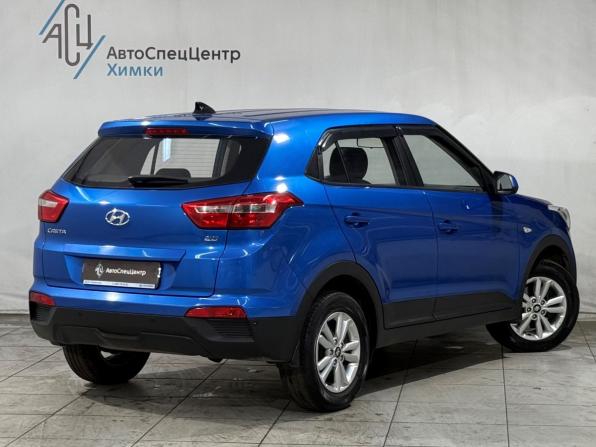 Hyundai Creta I с пробегом 2019 года, цена 1 749 800 рублей, 122000 км, внедорожник, Автокод Объявления
