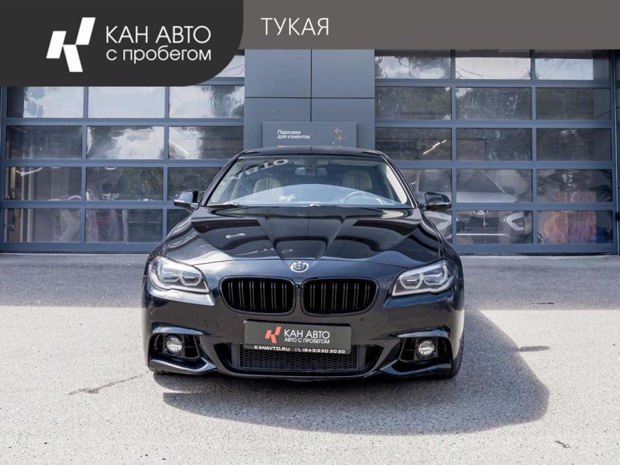 BMW 5 серии VI (F10/F11/F07) Рестайлинг Казань  - изображение 2
