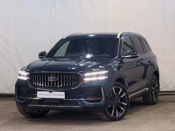 Geely Monjaro I с пробегом 2024 года, цена 2 999 000 рублей, 72340 км, внедорожник, Автокод Объявления