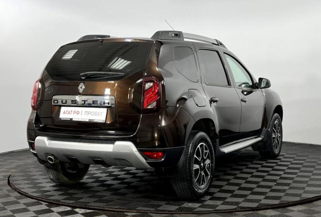 Renault Duster II с пробегом 2019 года, цена 1 520 000 рублей, 108928 км, внедорожник, Автокод Объявления