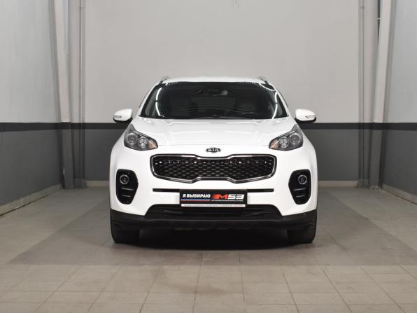 Kia Sportage IV с пробегом 2017 года, цена 1 799 995 рублей, 161724 км, внедорожник, Автокод Объявления