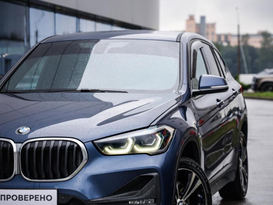 BMW X1 II (F48) Рестайлинг Санкт-Петербург  - изображение 2