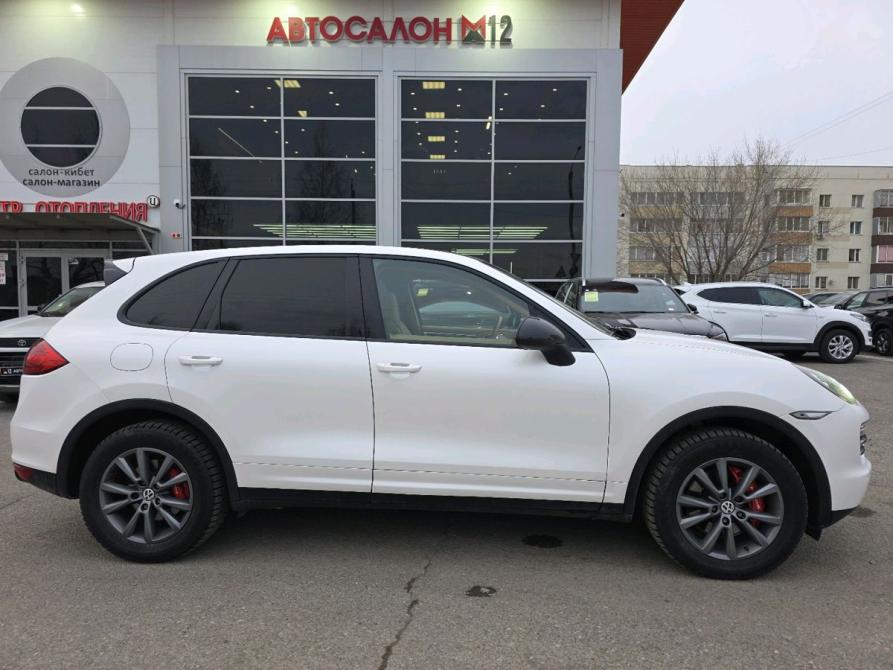 Porsche Cayenne II (958) Нижнекамск  - изображение 6